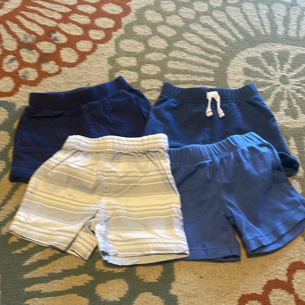 9 Month shorts
